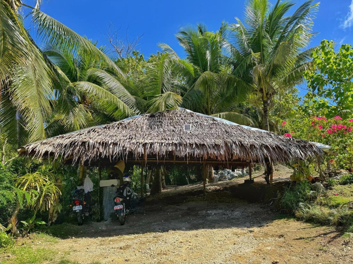 Jungle Kingdomes Guest House Siquijor Kültér fotó